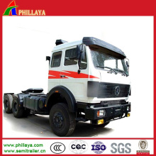 Sino Truck Head 6 * 4 4 * 2 Traktor LKW (Pferd Power optional)